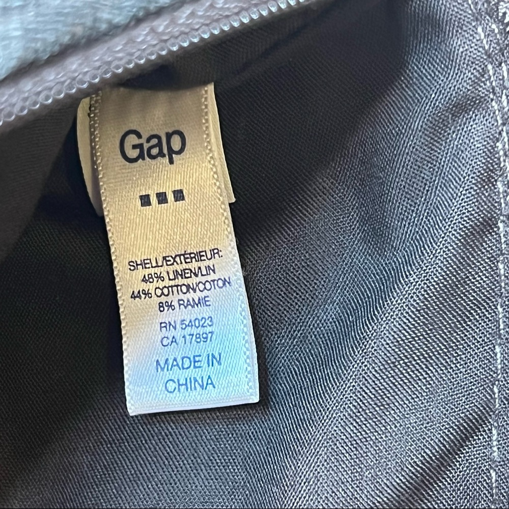 GAP Envelope Clutch - Picture 2 of 12